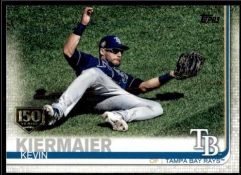 Kevin Kiermaier [150th Anniversary] #420