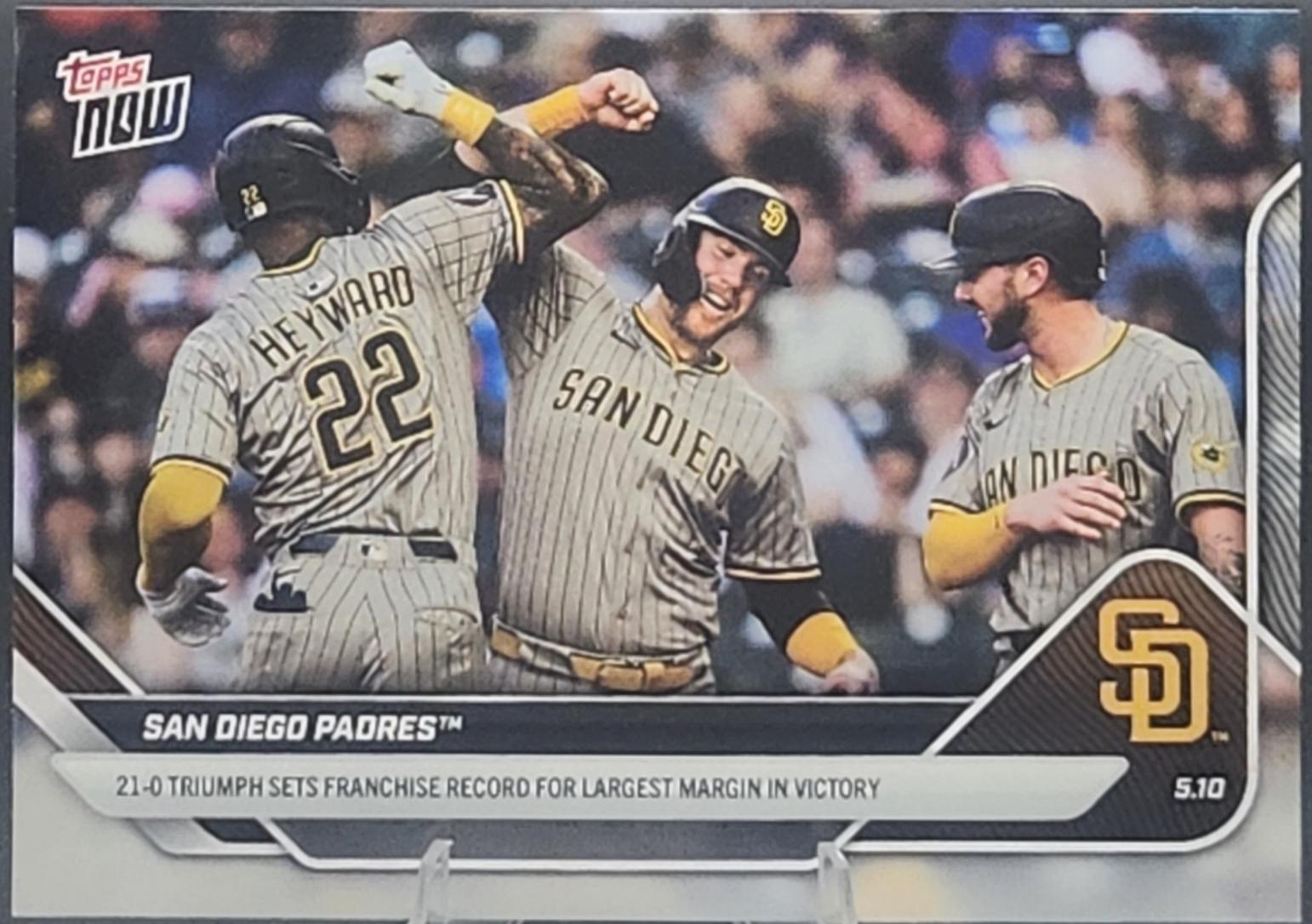 San Diego Padres #164