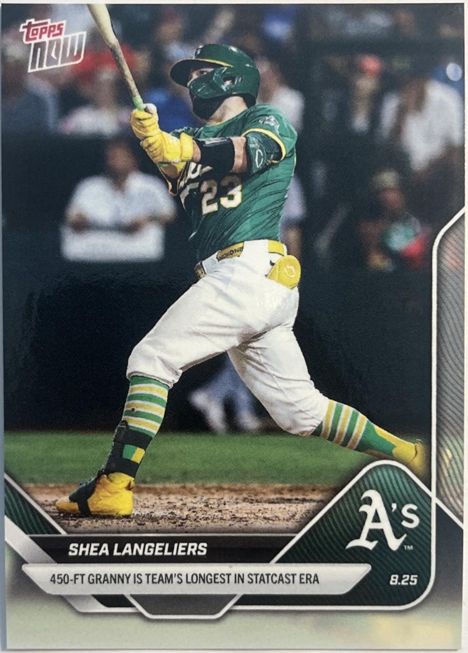 Shea Langeliers #610