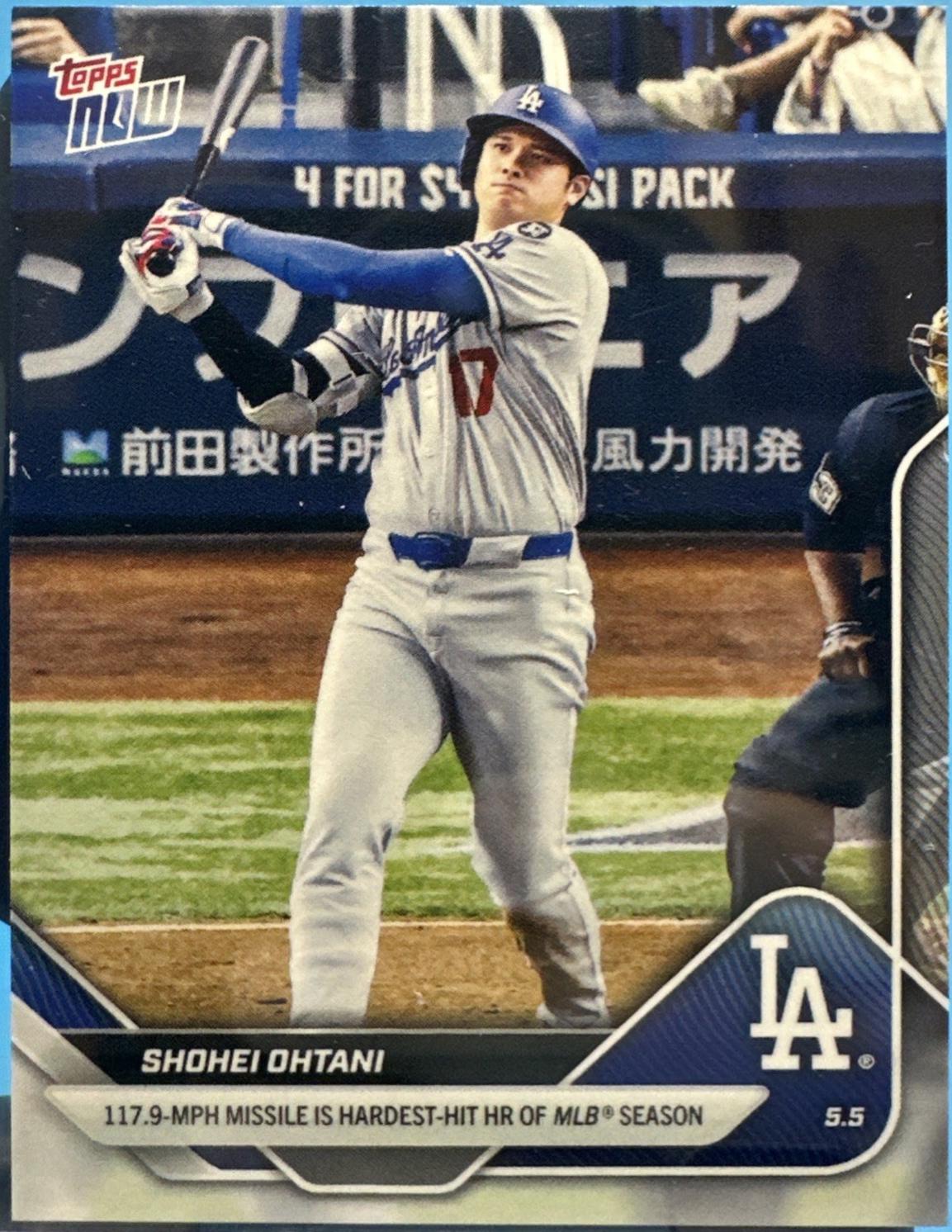 Shohei Ohtani #145