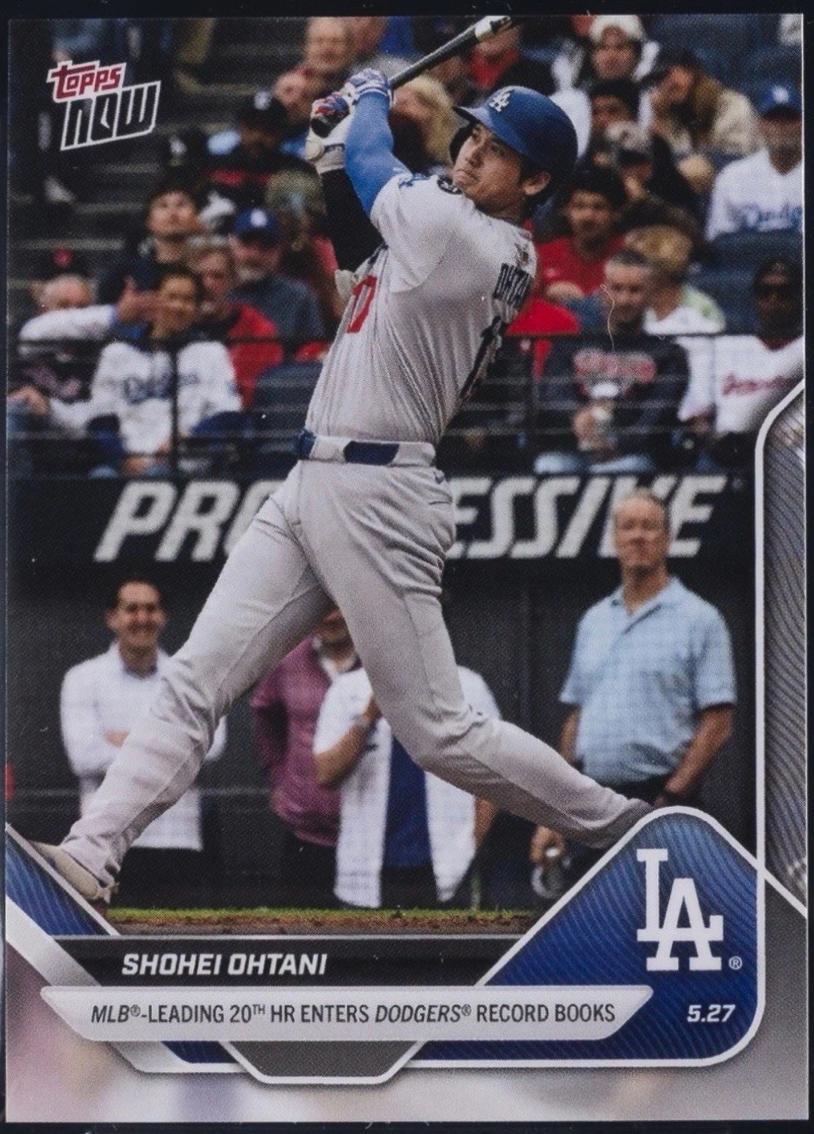 Shohei Ohtani #221