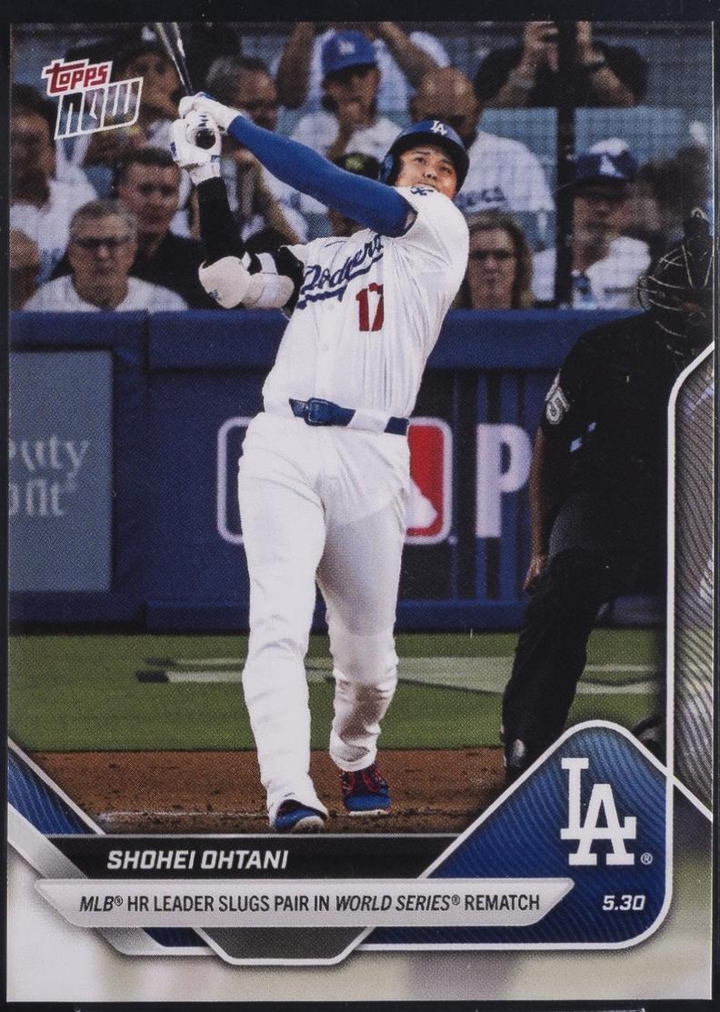Shohei Ohtani #238