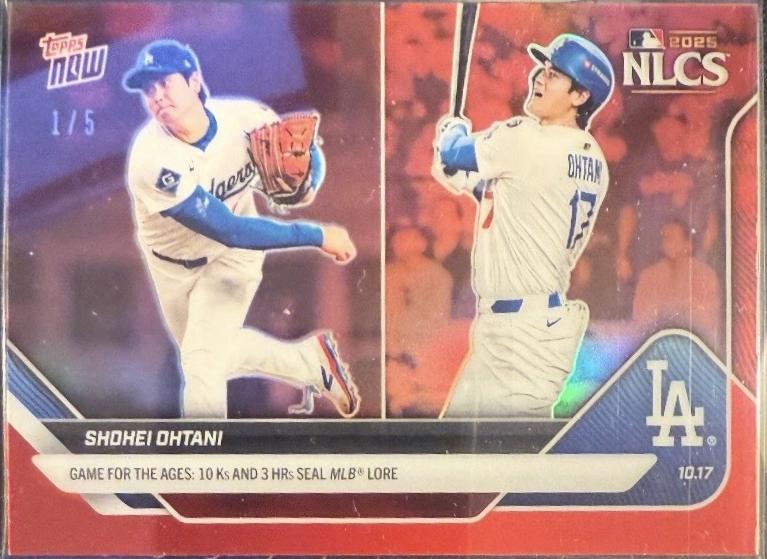 Shohei Ohtani [Red Foil] #884