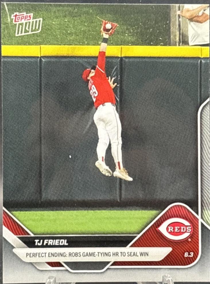 TJ Friedl #251