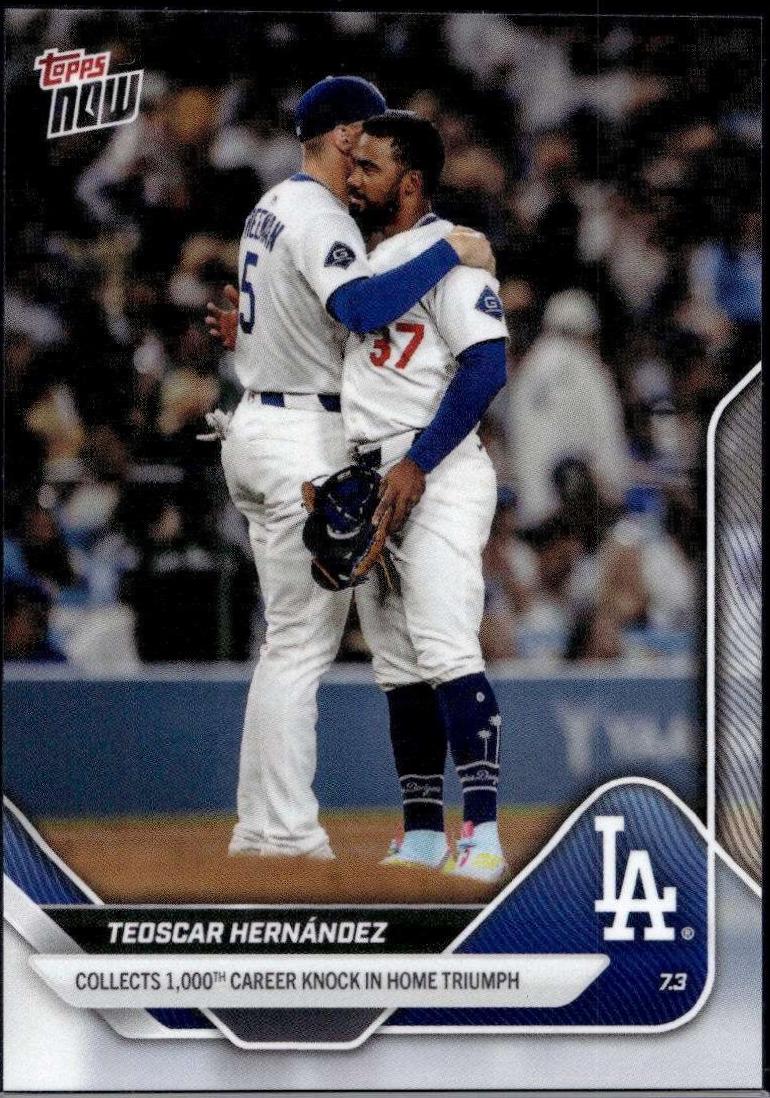 Teoscar Hernandez #381