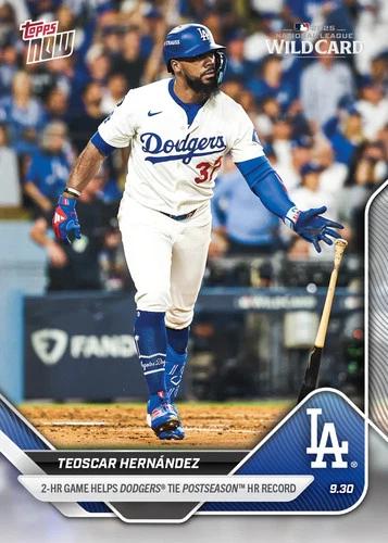 Teoscar Hernandez #803