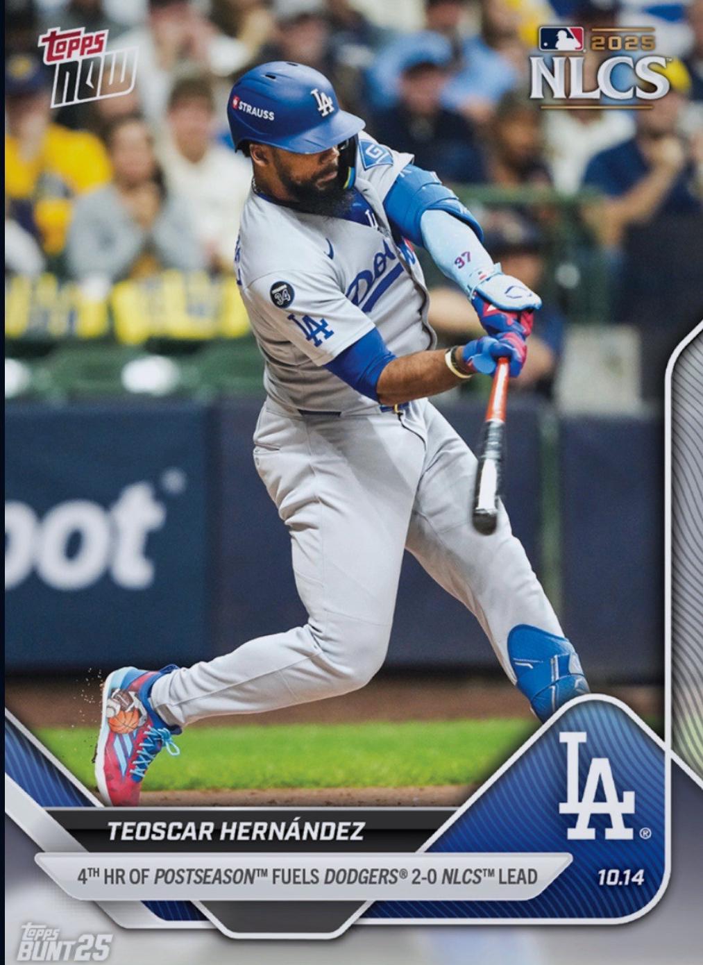 Teoscar Hernandez #869
