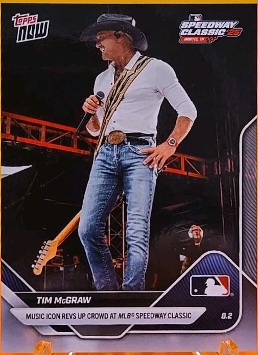 Tim McGraw #505