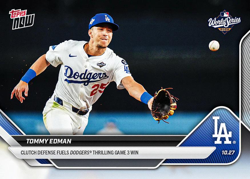 Tommy Edman #904