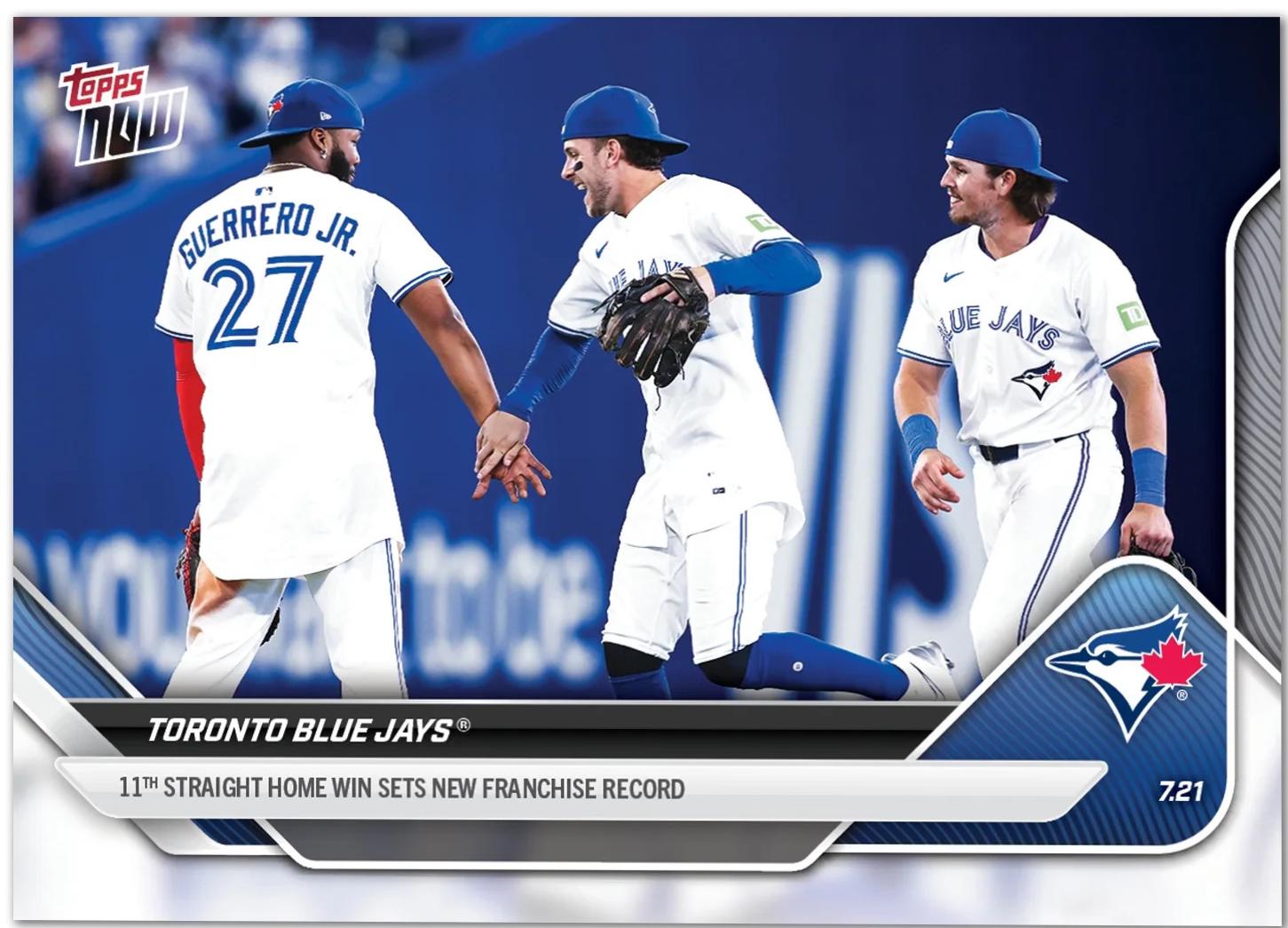Toronto Blue Jays #447