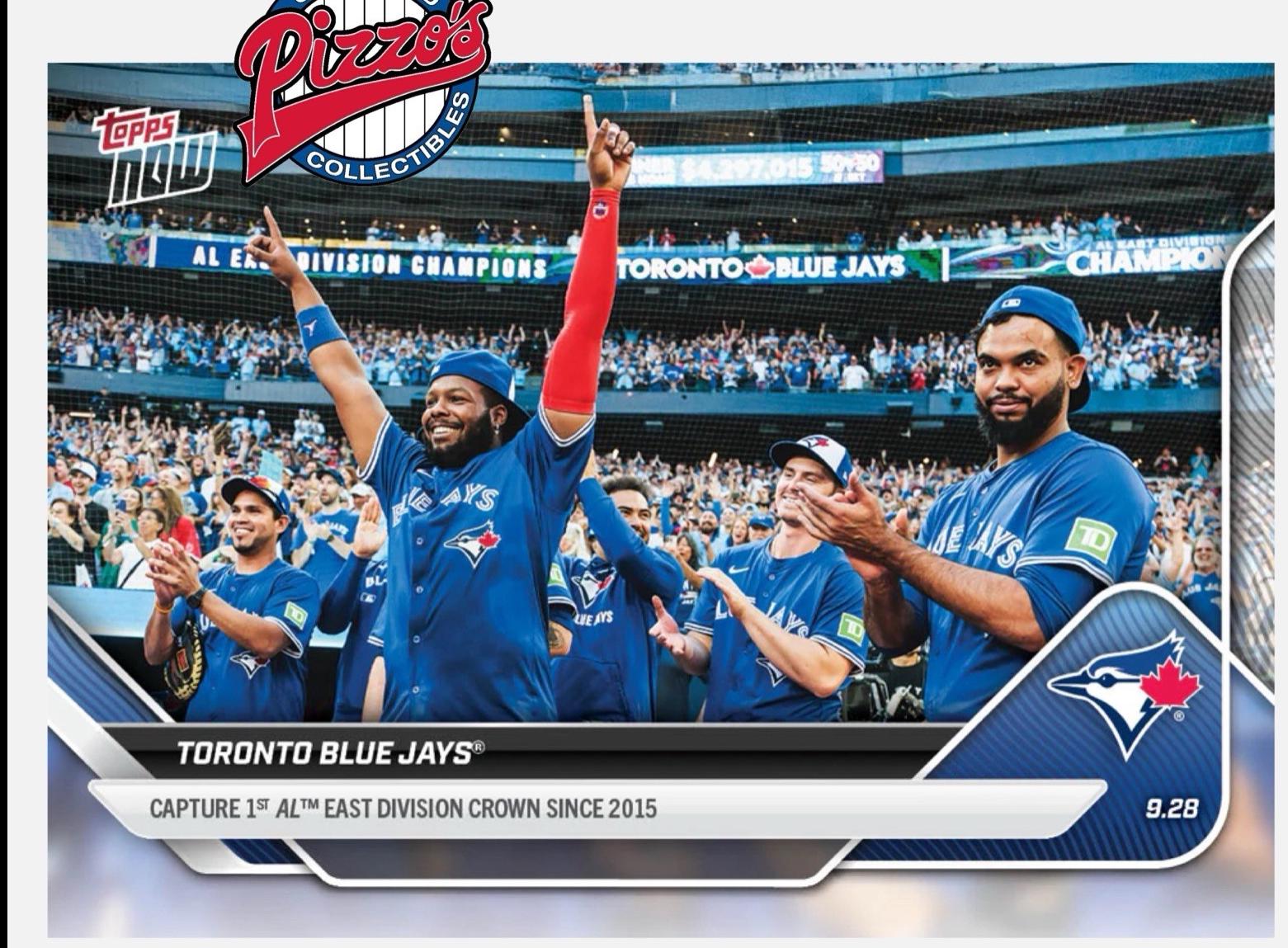 Toronto Blue Jays #789