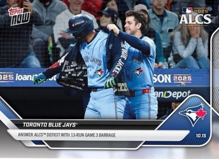 Toronto Blue Jays #874