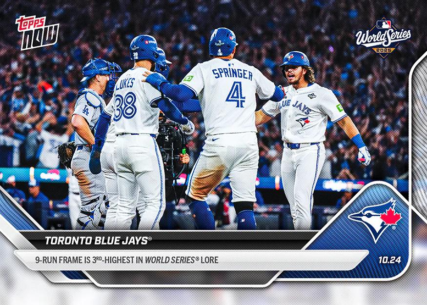Toronto Blue Jays #898