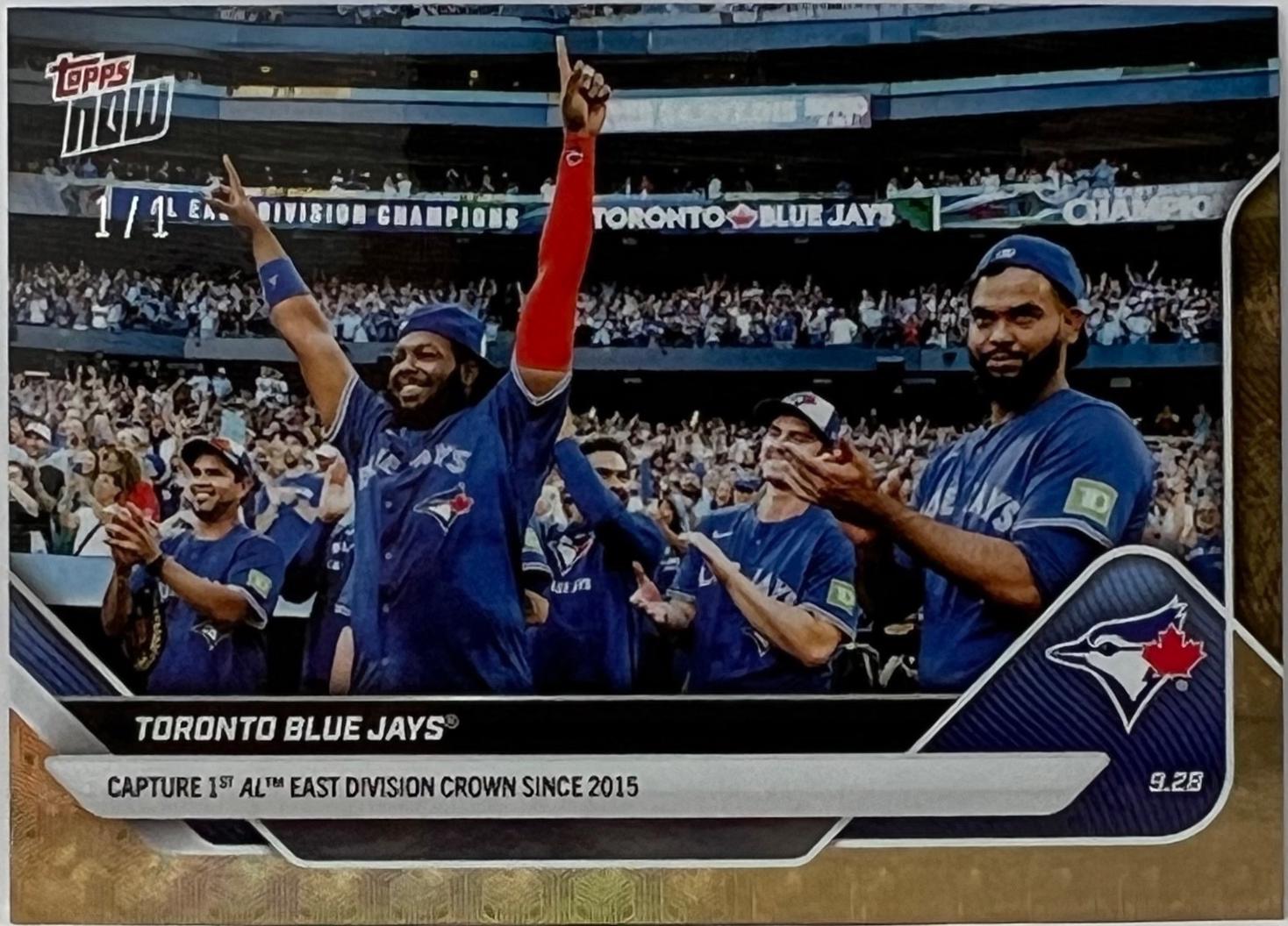 Toronto Blue Jays [FoilFractor] #789
