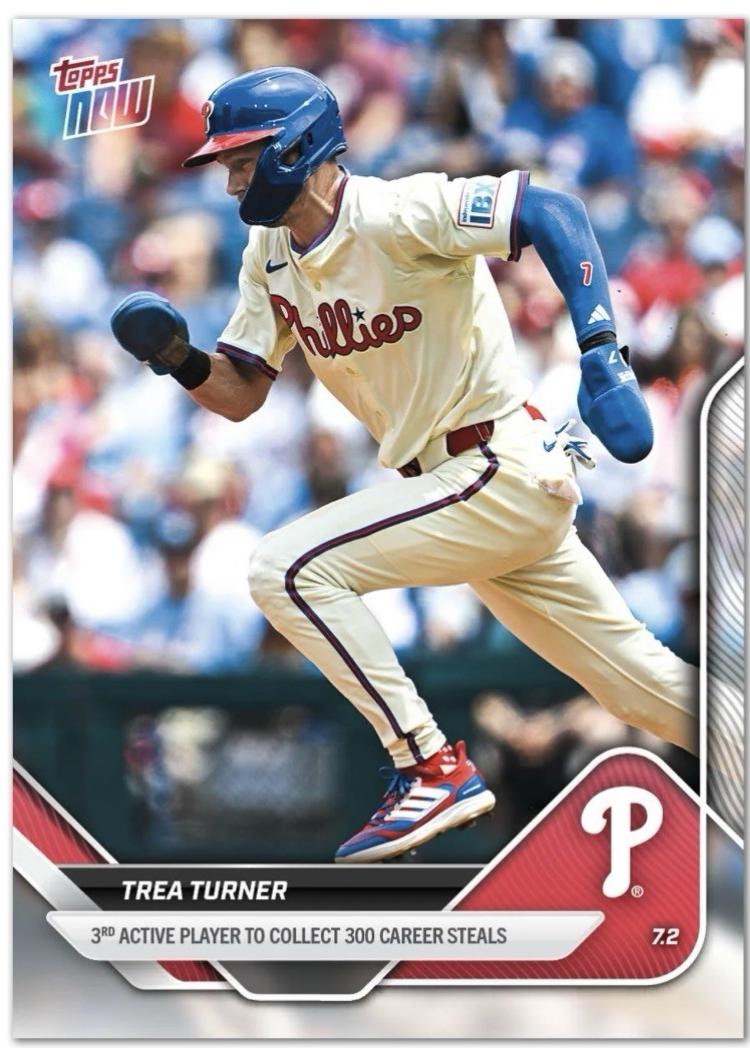 Trea Turner #376