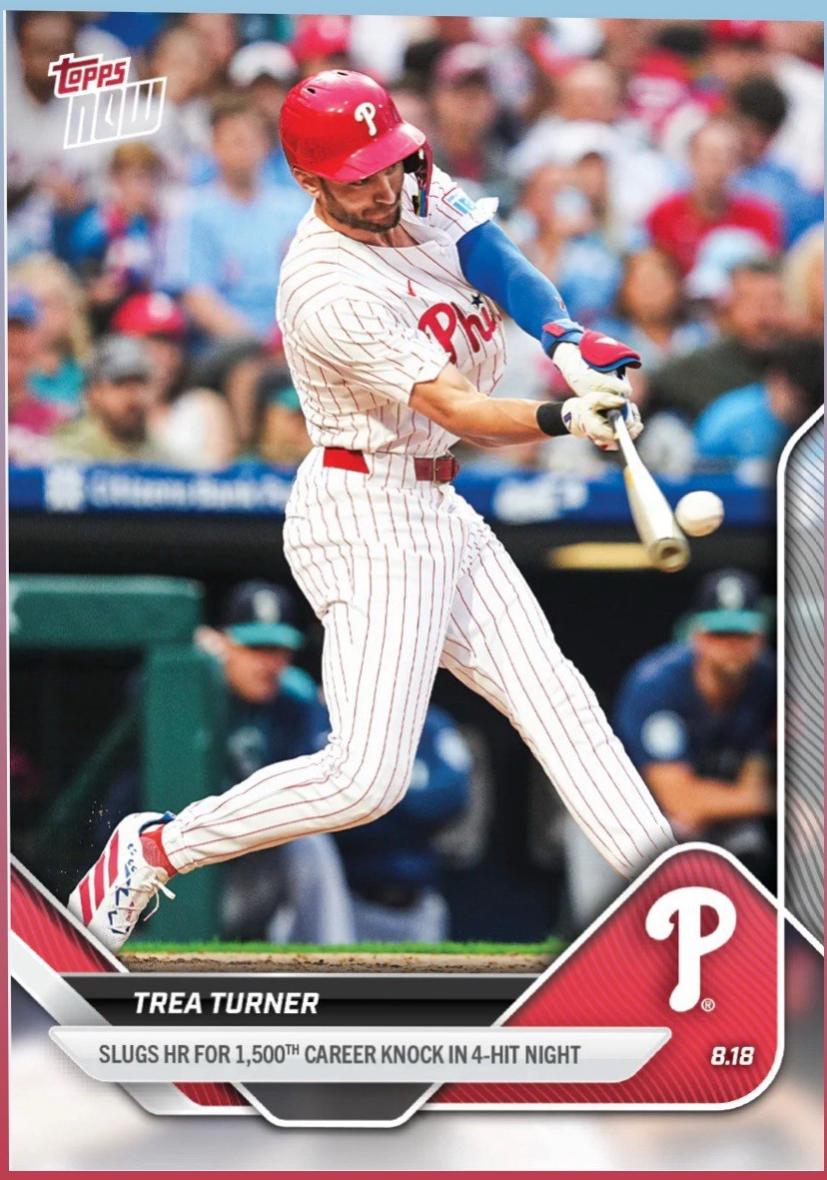 Trea Turner #571