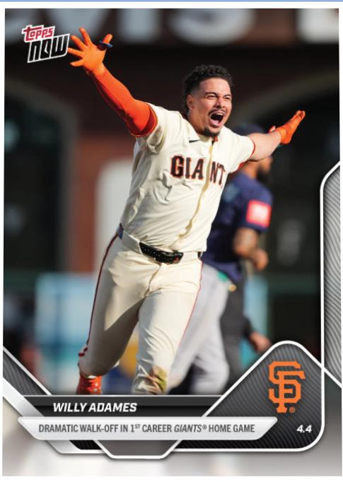 Willy Adames #41