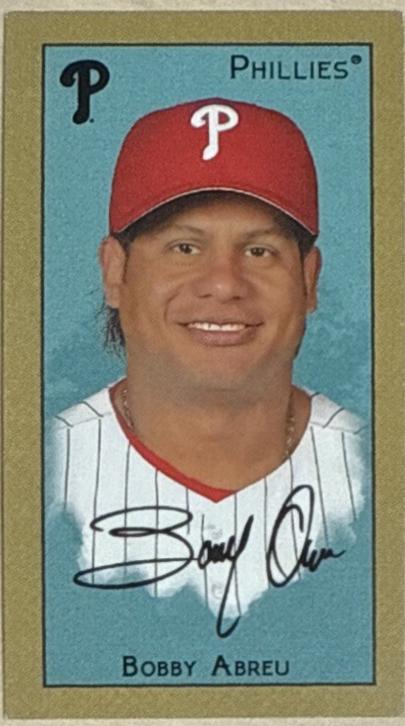 Bobby Abreu [Drum]