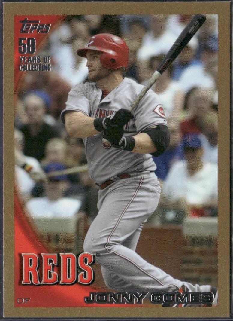 Jonny Gomes [Gold] #US-79