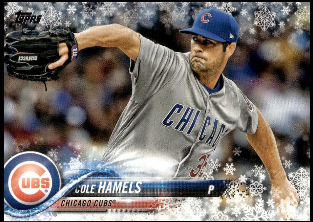 Cole Hamels #HMW137