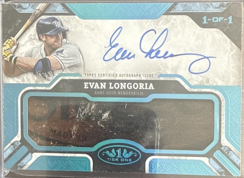 Evan Longoria #ALL-EL