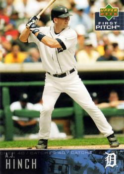 A.J. Hinch #107