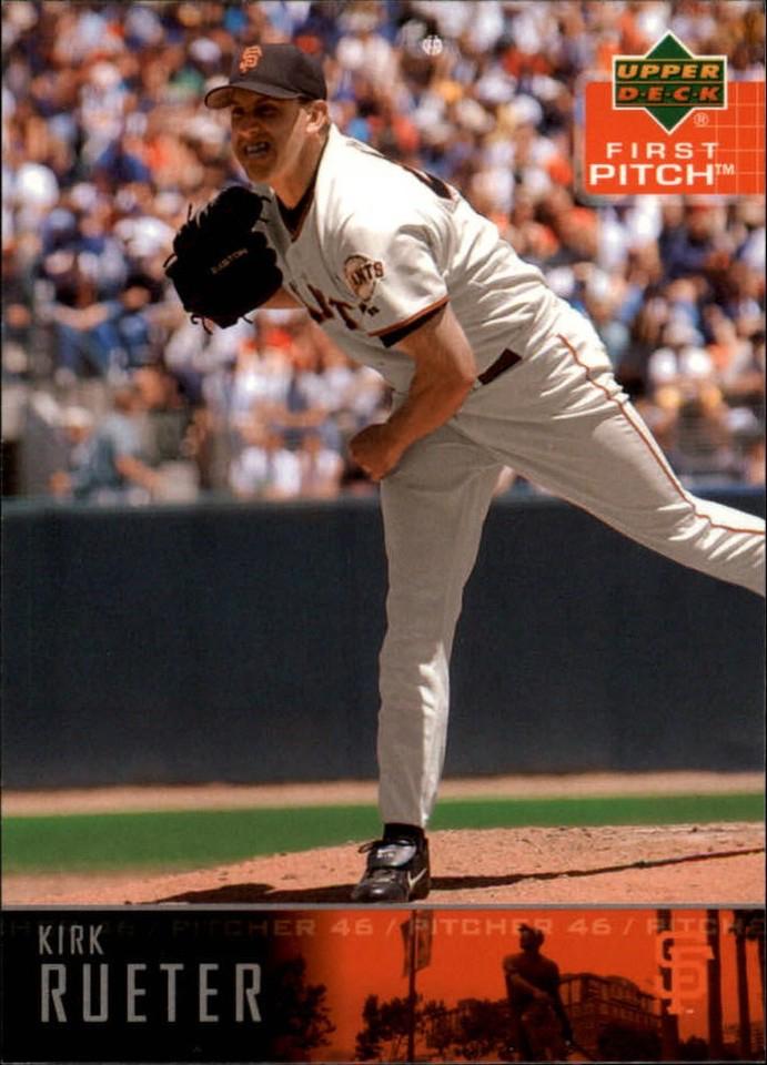 Kirk Rueter #206