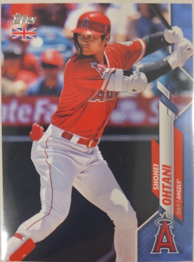 Shohei Ohtani [Blue] #94
