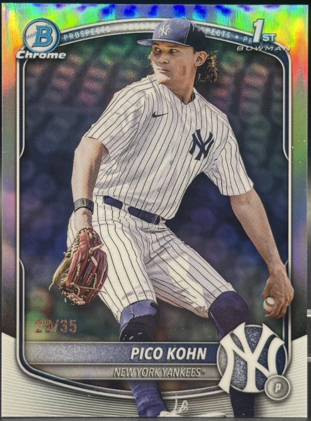 Pico Kohn [Logofractor] #BDC-52