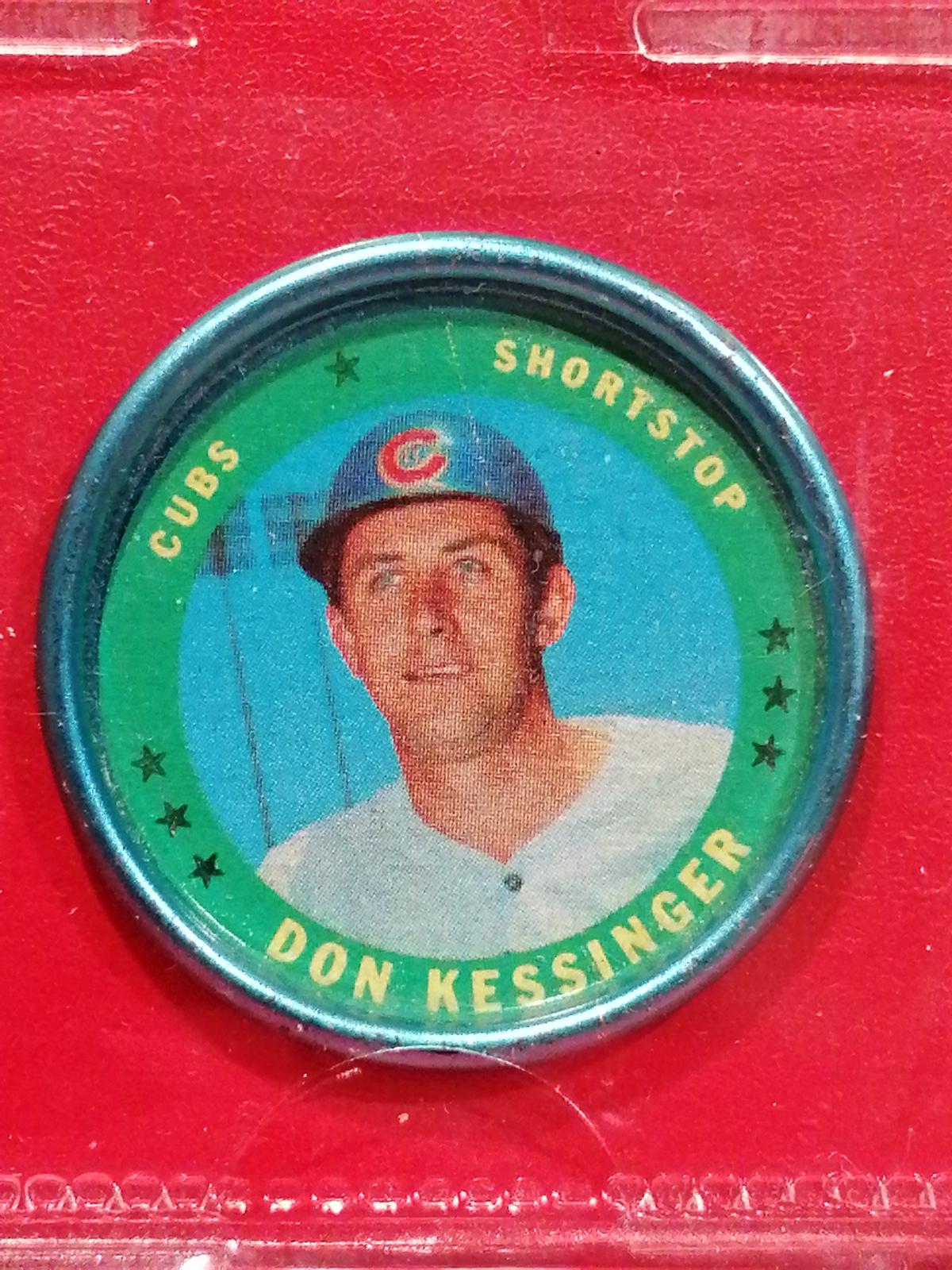 Don Kessinger #119