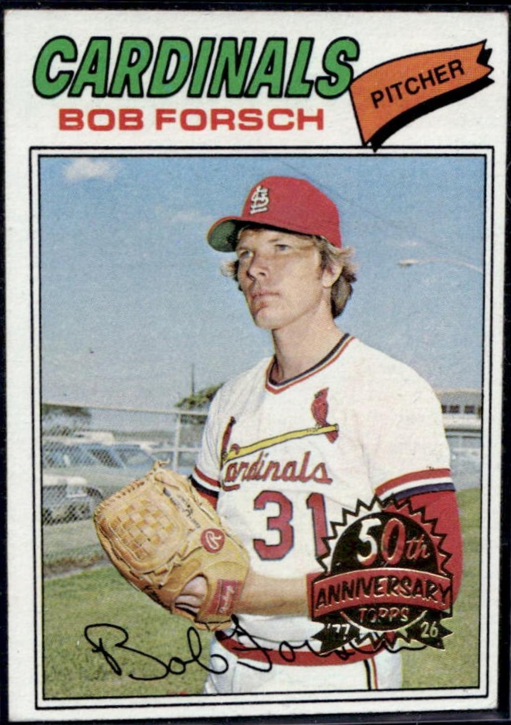 Bob Forsch #381