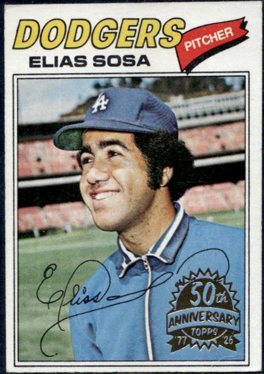 Elias Sosa #558