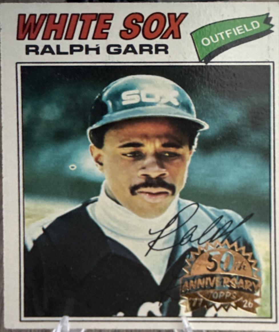 Ralph Garr #133