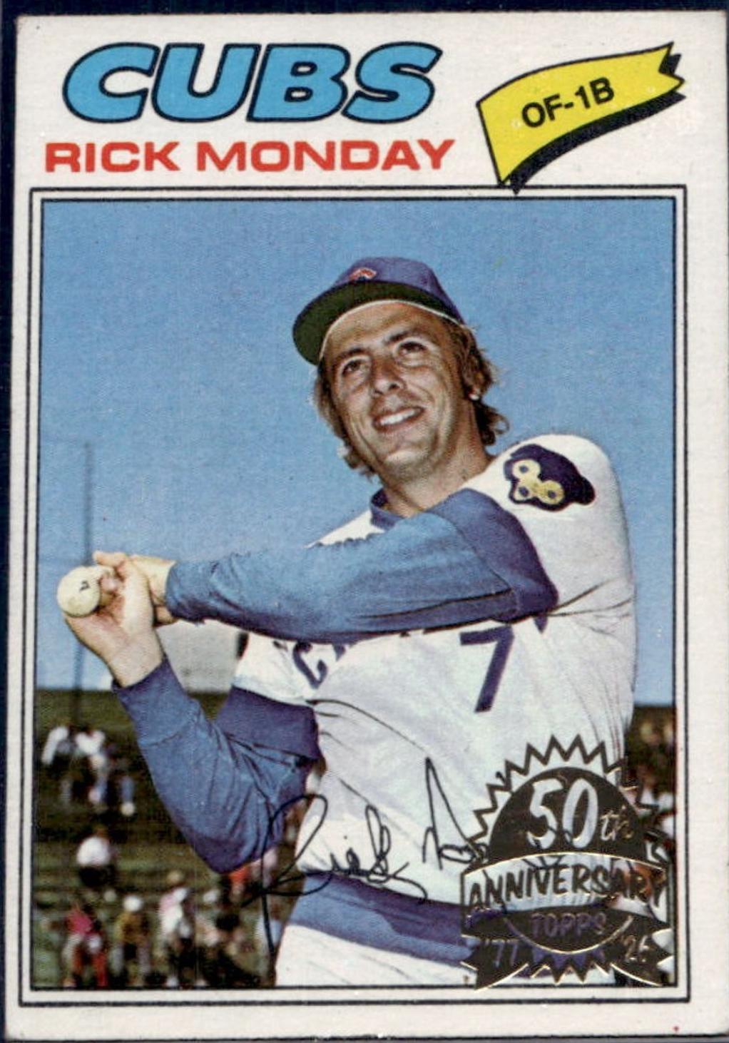 Rick Monday #360