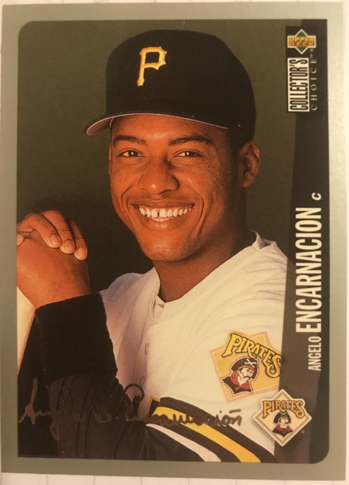 Angelo Encarnacion [Silver Signature] #681