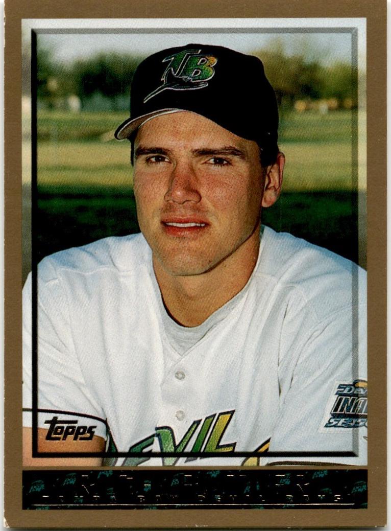 Rich Butler [Devil Rays Inaugural] #468
