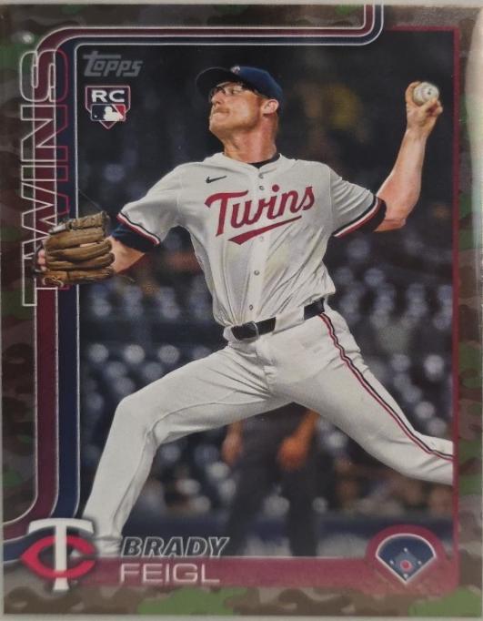 Brady Feigl [Camo] #US333