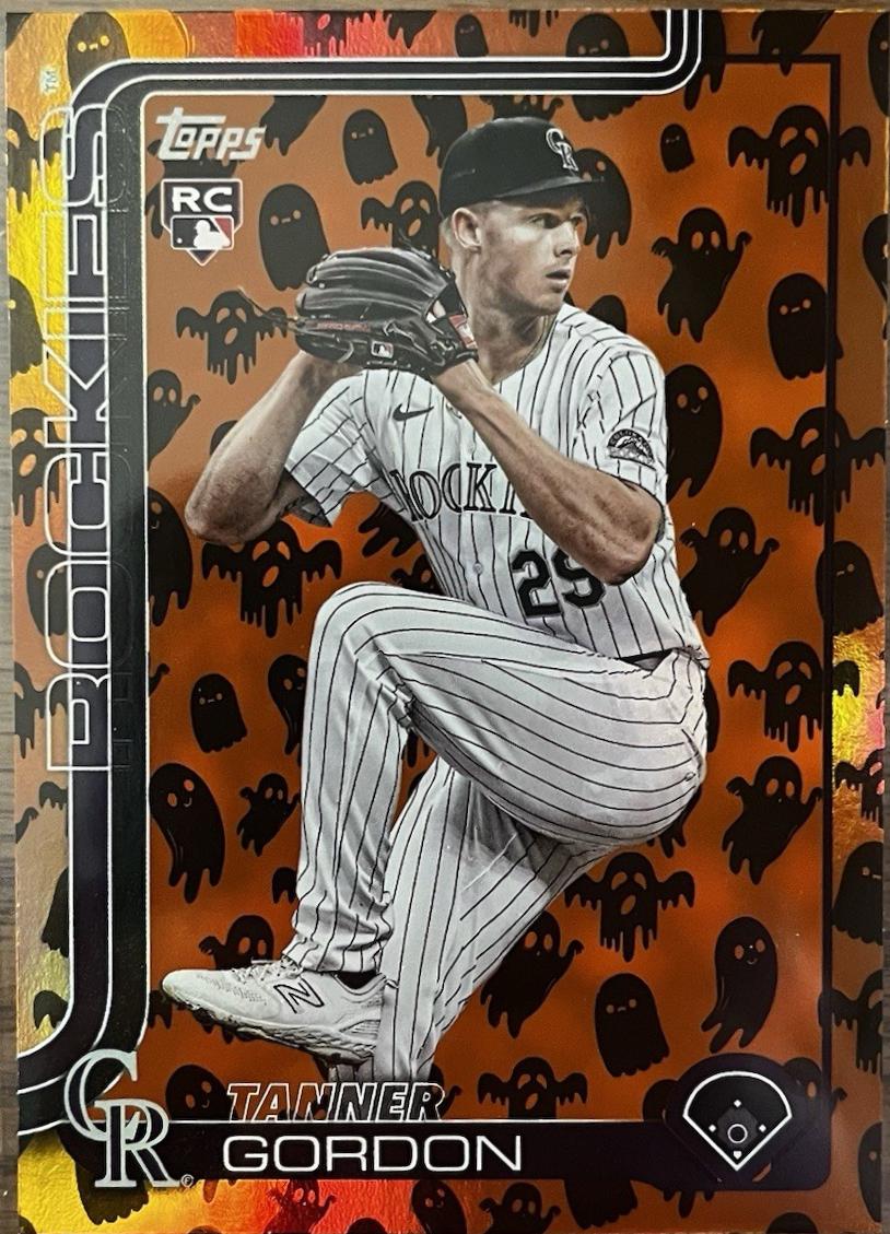 Tanner Gordon [Ghost] #US8