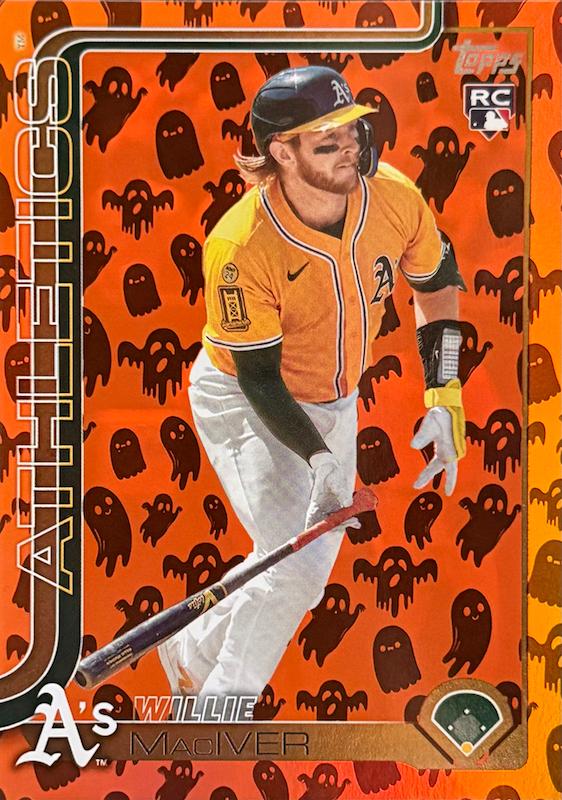Willie MacIver [Ghost] #US79