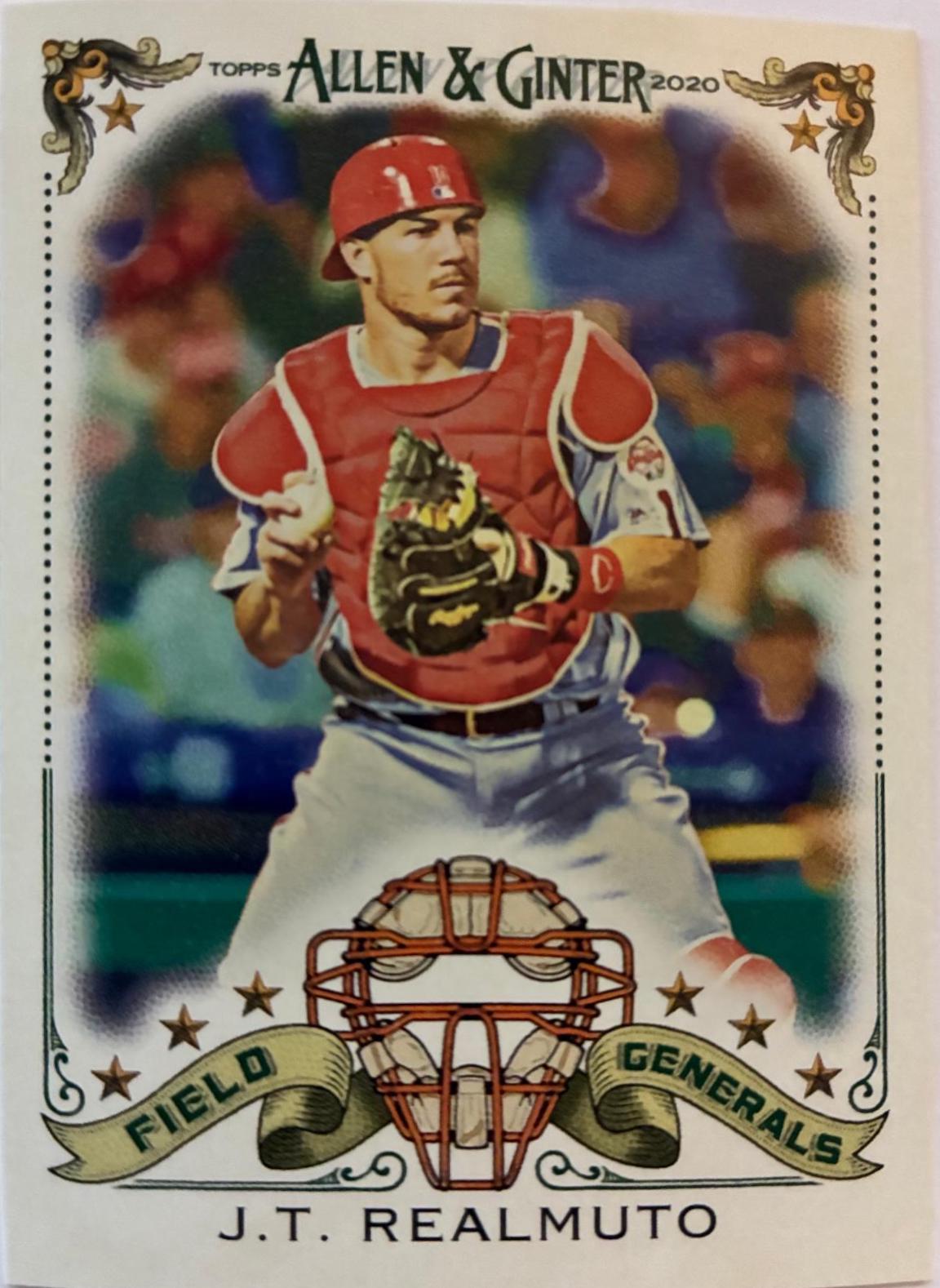 J. T. Realmuto #FG-15