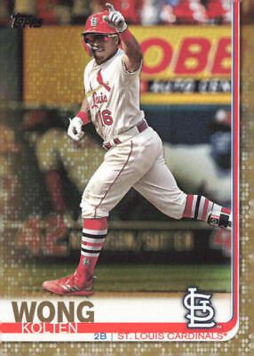 Kolten Wong [Independence Day] #551