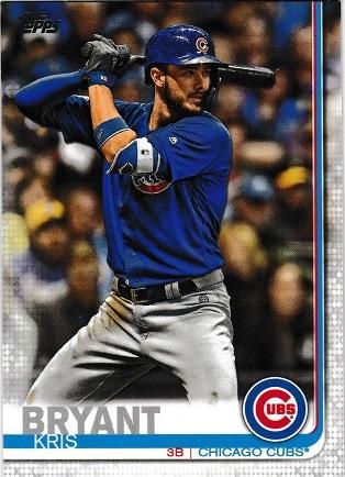 Kris Bryant #210