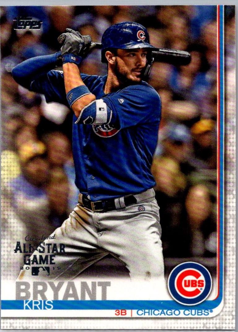 Kris Bryant [All-Star Game] #210