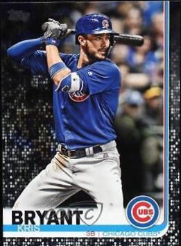 Kris Bryant [Black] #210