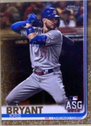Kris Bryant [Gold] #210