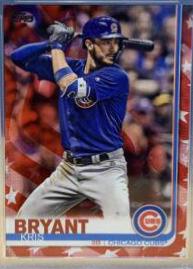 Kris Bryant [Independence Day] #210