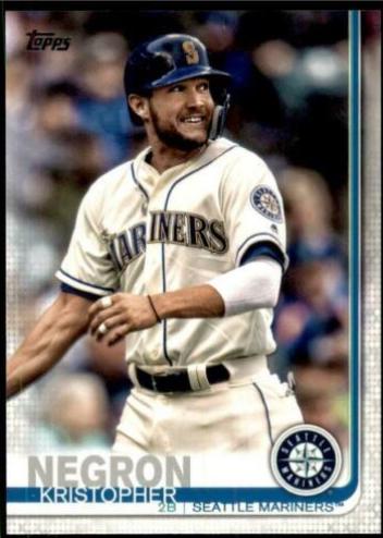 Kristopher Negron #638