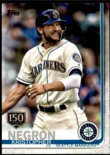 Kristopher Negron [150th Anniversary] #638