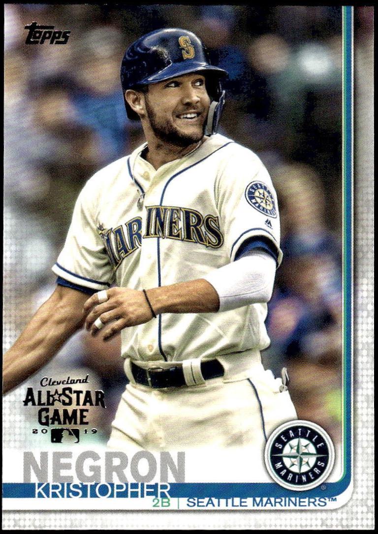 Kristopher Negron [All-Star Game] #638