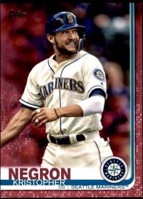 Kristopher Negron [Mother's Day Pink] #638